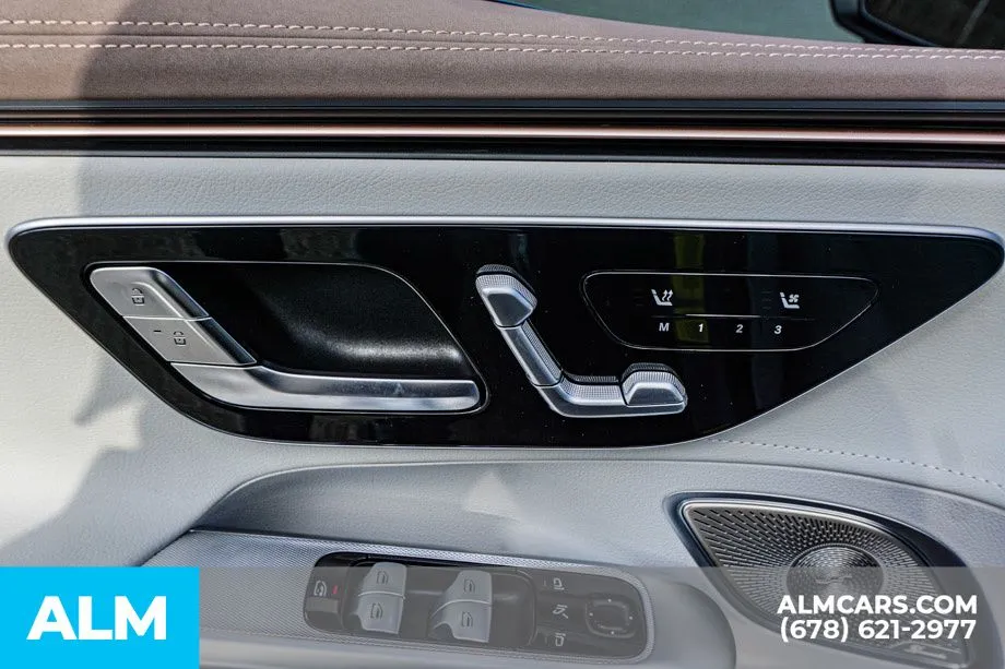 2025 Mercedes-Benz EQE Base - Photo 48