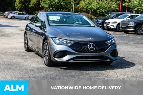 More photos of 2025 Mercedes-Benz EQE 350+ Sedan at ALM Marietta, GA