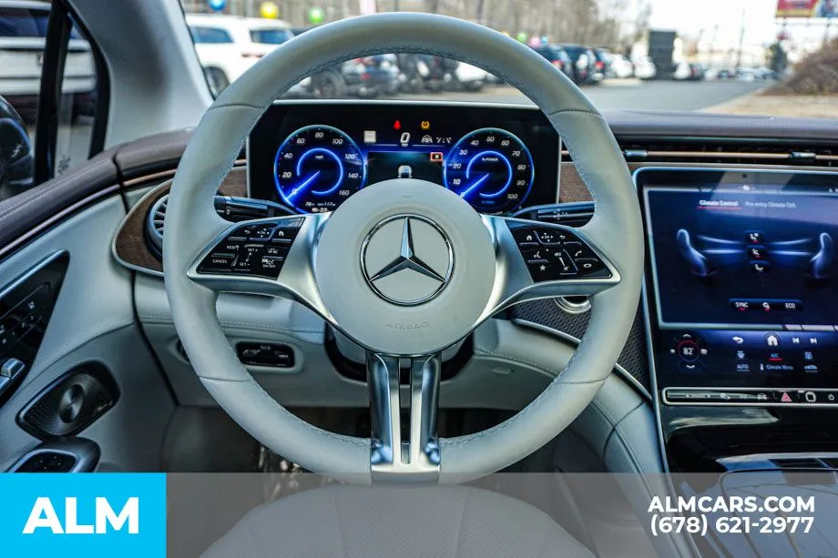 2025 Mercedes-Benz EQE Base - Photo 28