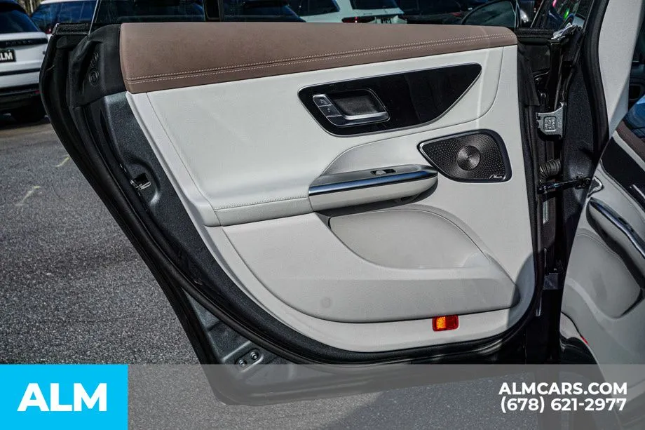 2025 Mercedes-Benz EQE Base - Photo 51