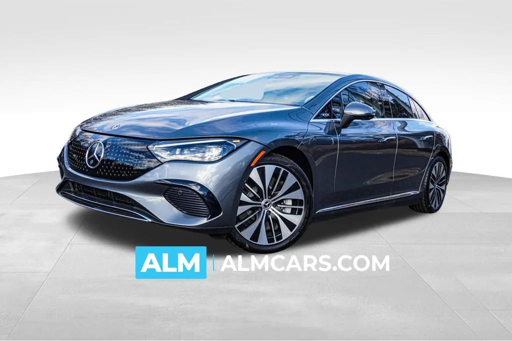 Used 2025 Mercedes-Benz EQE Base with VIN W1KEG2BB9SF069321 for sale in Perry, GA