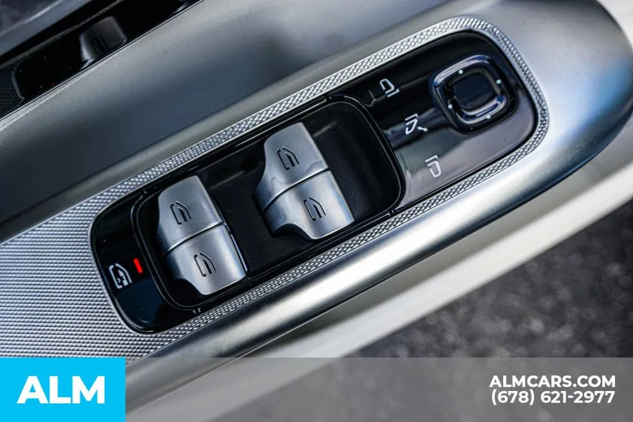 2025 Mercedes-Benz EQE Base - Photo 47