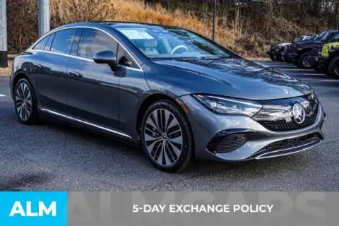 More photos of 2025 Mercedes-Benz EQE 350+ Sedan at ALM Marietta, GA