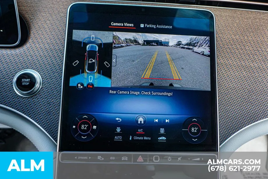 2025 Mercedes-Benz EQE Base - Photo 36