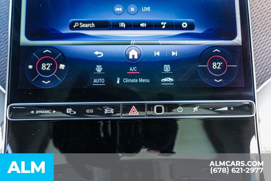 2025 Mercedes-Benz EQE Base - Photo 41