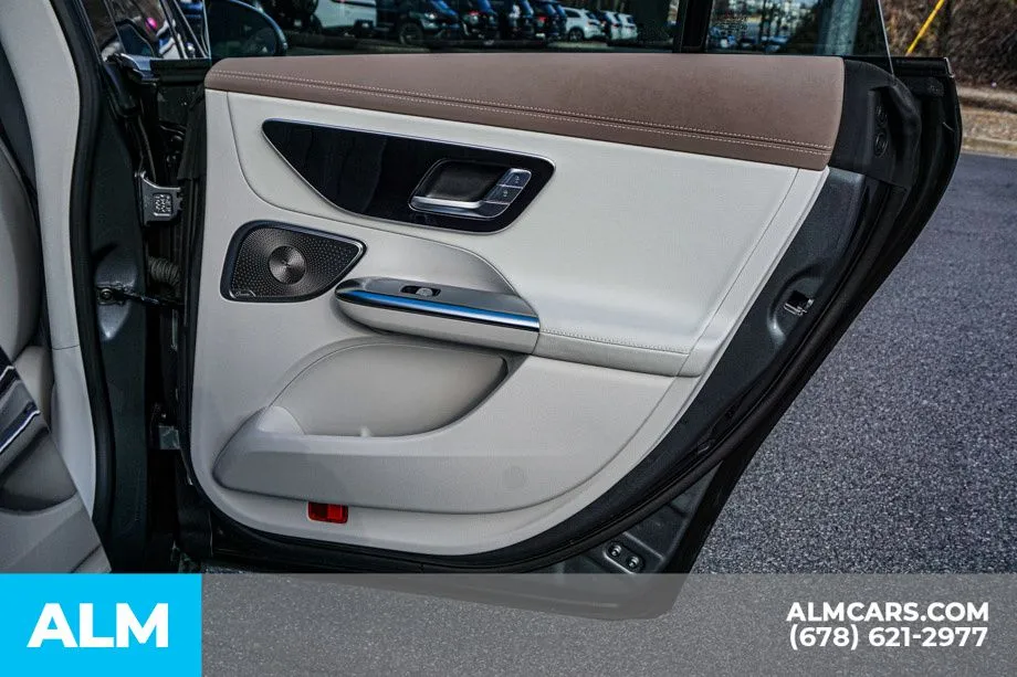 2025 Mercedes-Benz EQE Base - Photo 56