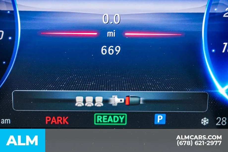 2025 Mercedes-Benz EQE Base - Photo 58
