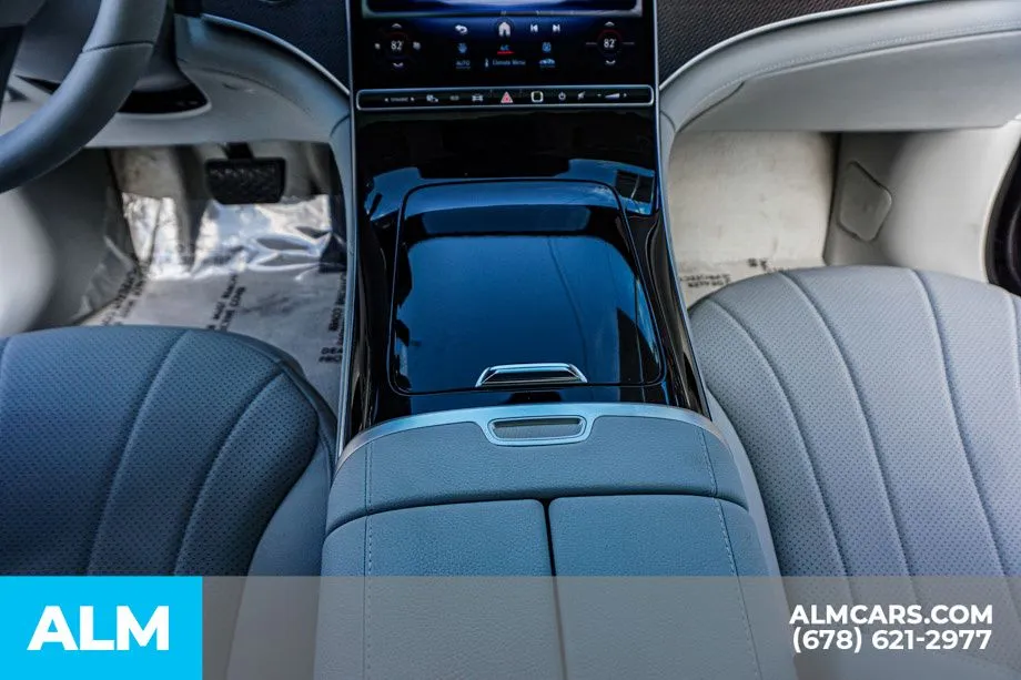 2025 Mercedes-Benz EQE Base - Photo 40