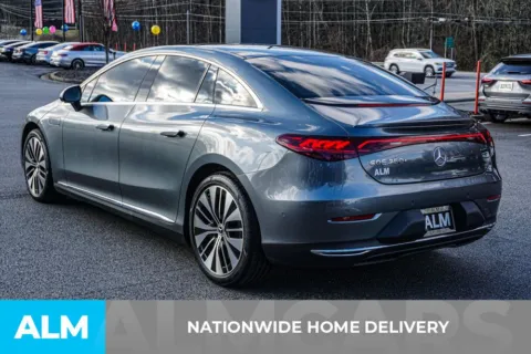 More photos of 2025 Mercedes-Benz EQE 350+ Sedan at ALM Marietta, GA