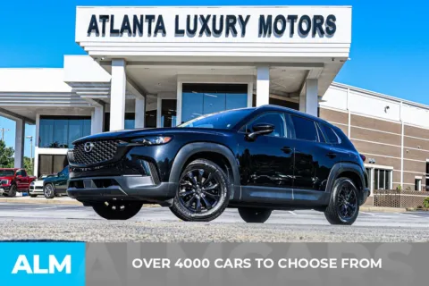 Another view of 2024 Mazda CX-50 2.5 S Preferred Package for sale in Marietta, GA at ALM Marietta