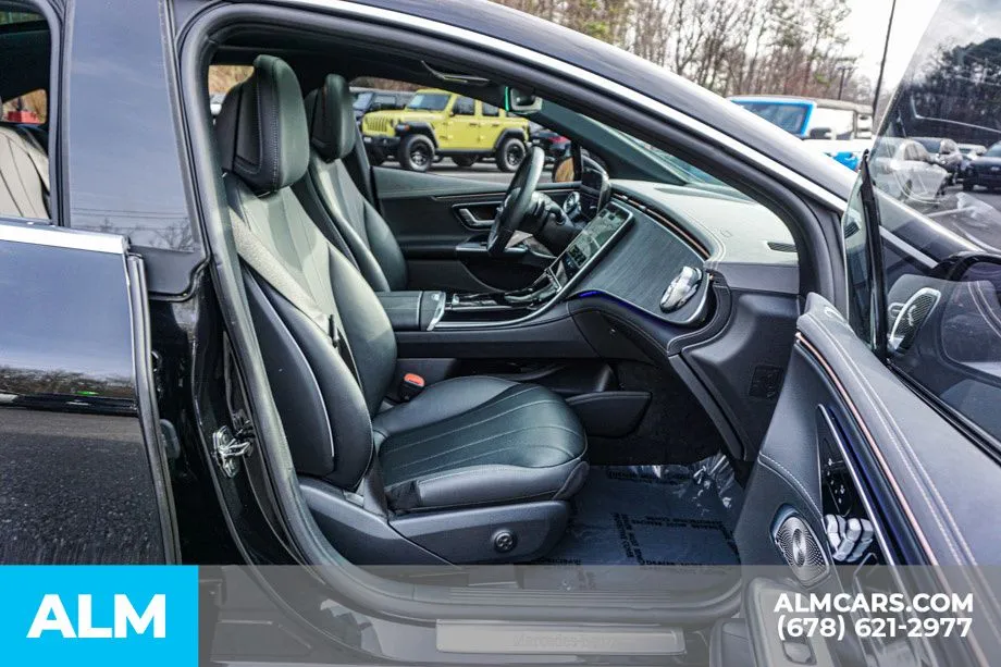 2024 Mercedes-Benz EQE Base - Photo 23