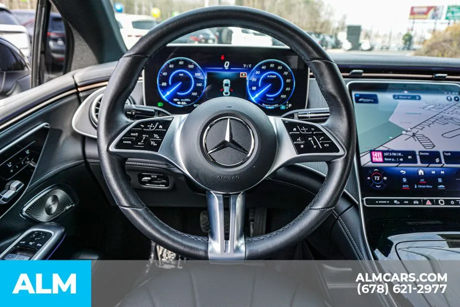 2024 Mercedes-Benz EQE Base - Photo 28