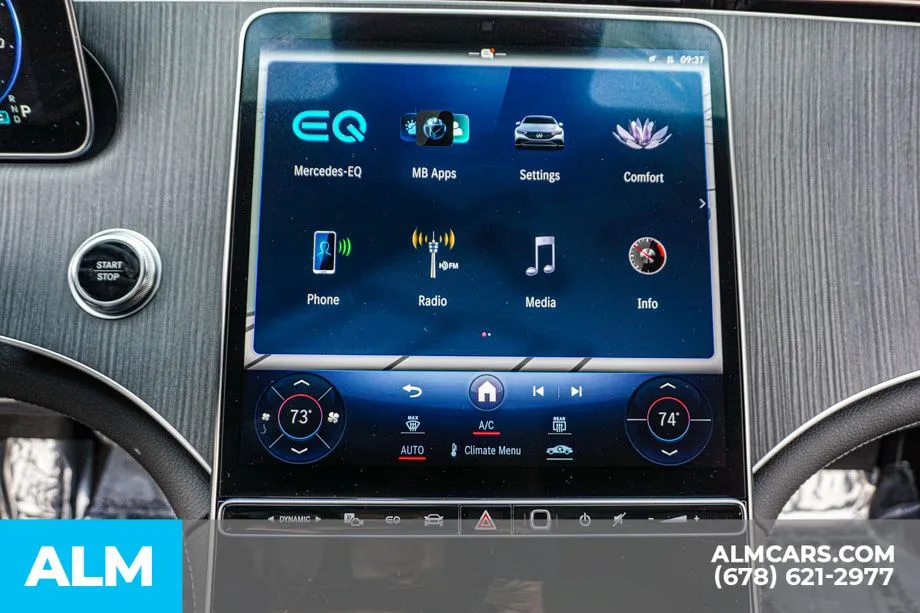 2024 Mercedes-Benz EQE Base - Photo 34