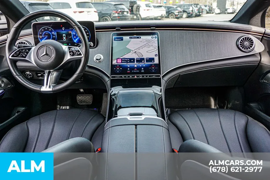 2024 Mercedes-Benz EQE Base - Photo 25