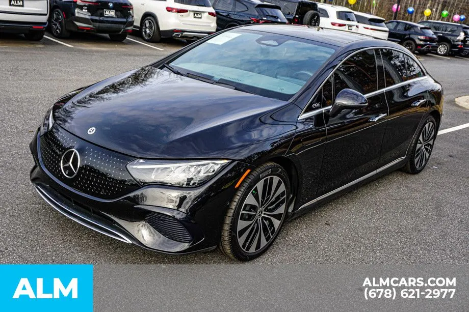 2024 Mercedes-Benz EQE Base - Photo 15
