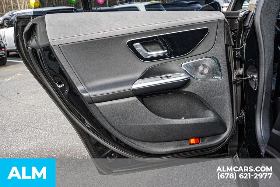 2024 Mercedes-Benz EQE Base - Photo 51