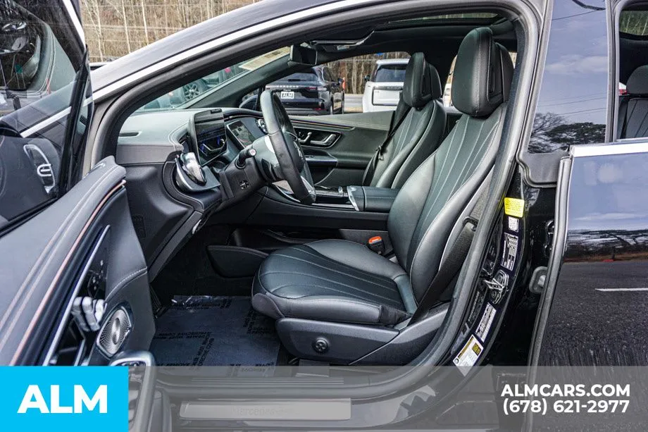 2024 Mercedes-Benz EQE Base - Photo 19