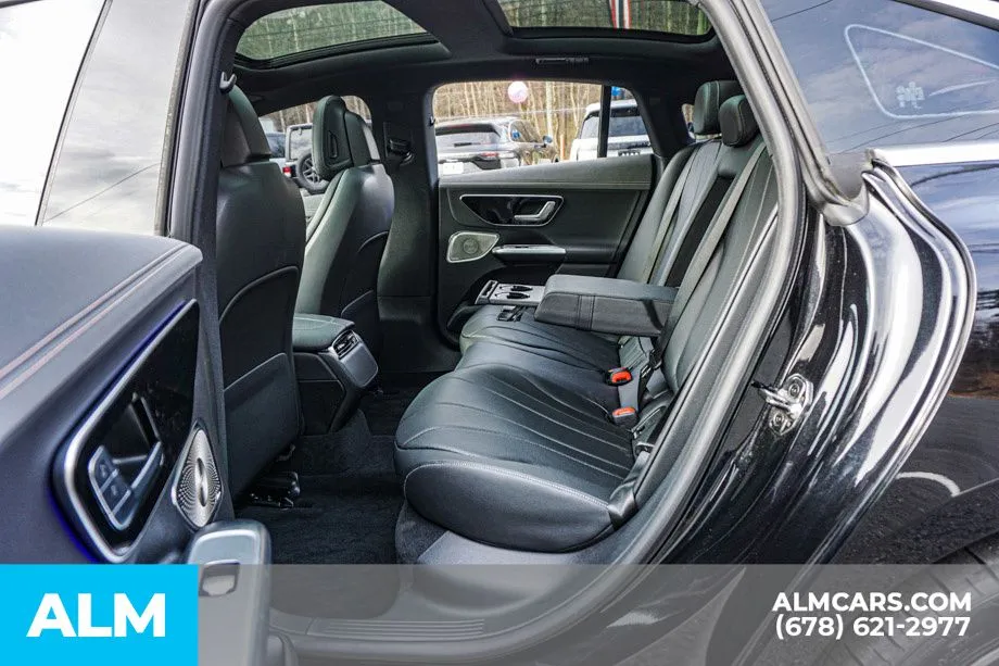 2024 Mercedes-Benz EQE Base - Photo 21