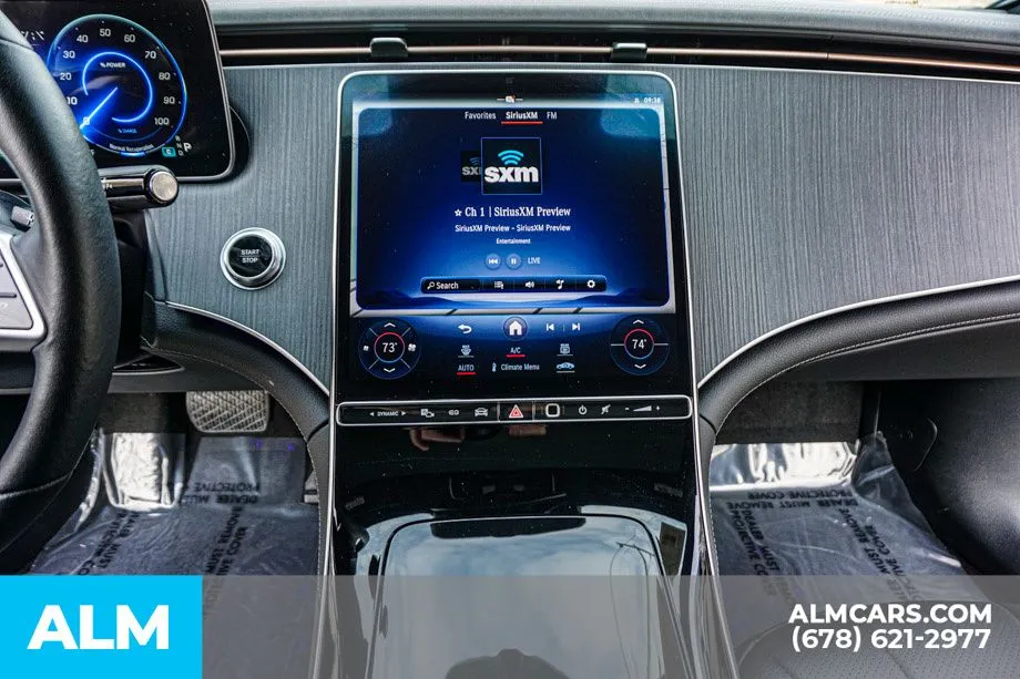 2024 Mercedes-Benz EQE Base - Photo 39