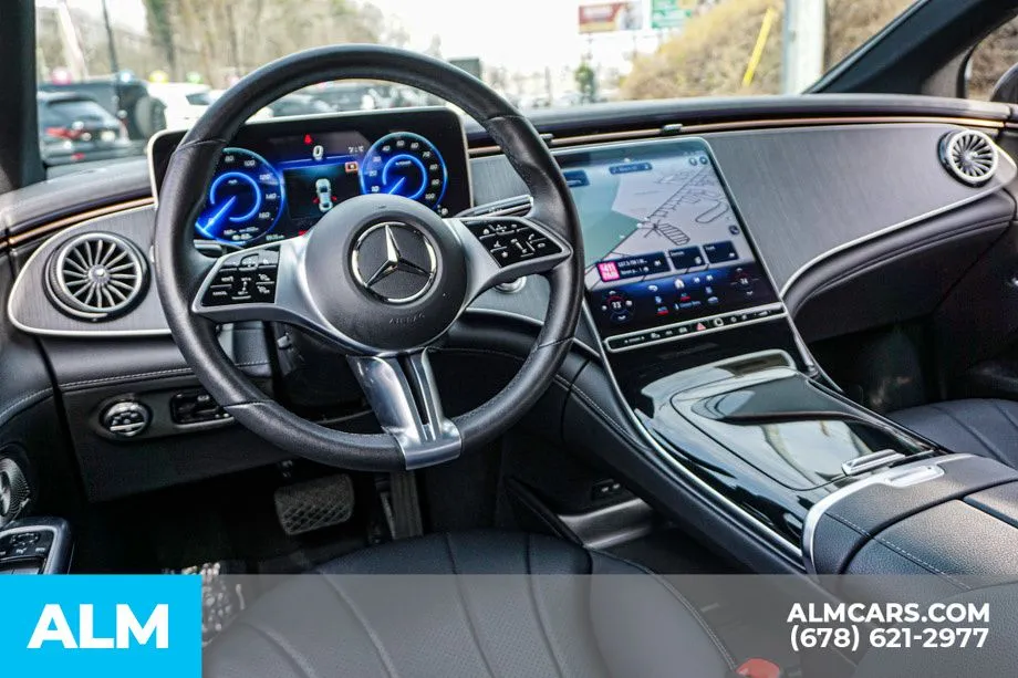 2024 Mercedes-Benz EQE Base - Photo 27