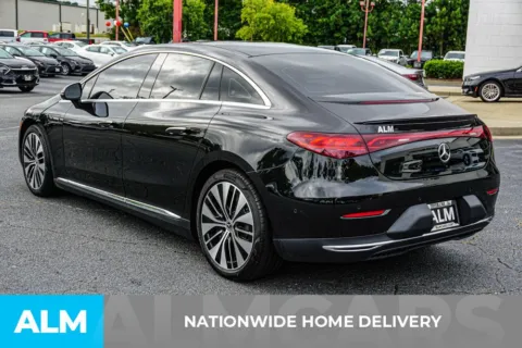 More photos of 2024 Mercedes-Benz EQE 350 Sedan at ALM Marietta, GA