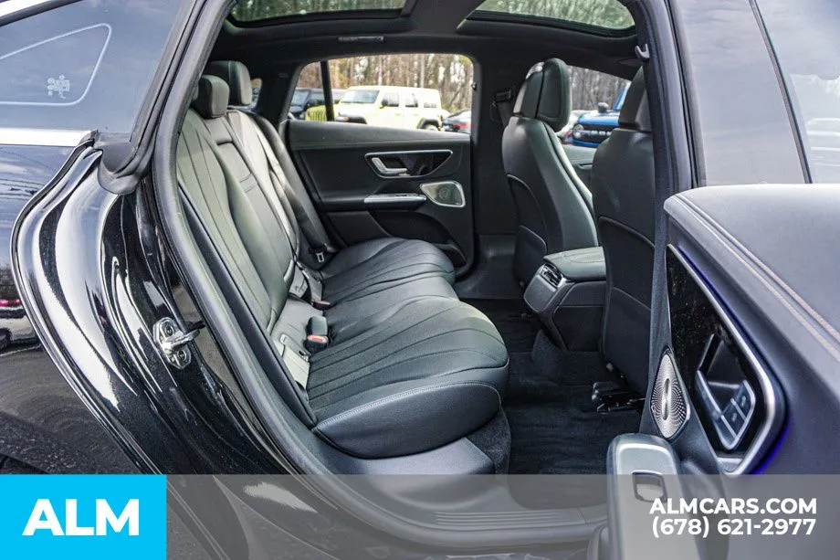 2024 Mercedes-Benz EQE Base - Photo 22