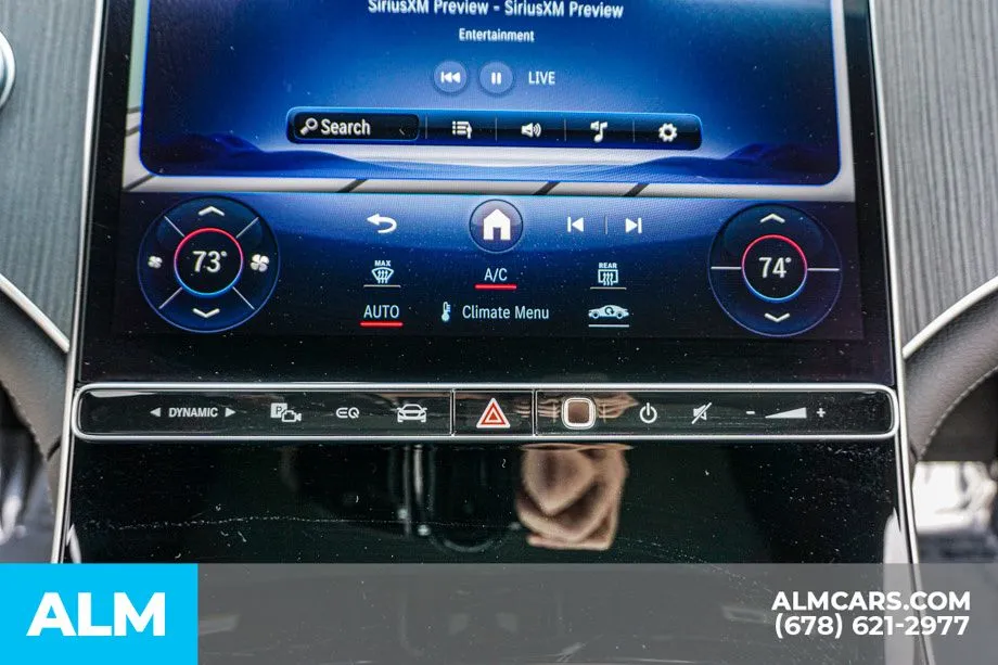 2024 Mercedes-Benz EQE Base - Photo 41