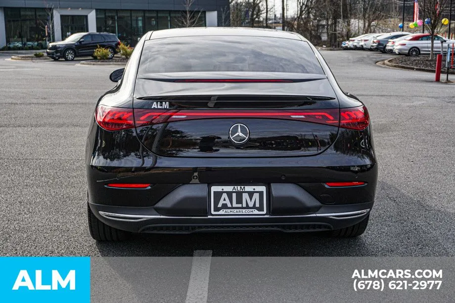 2024 Mercedes-Benz EQE Base - Photo 11