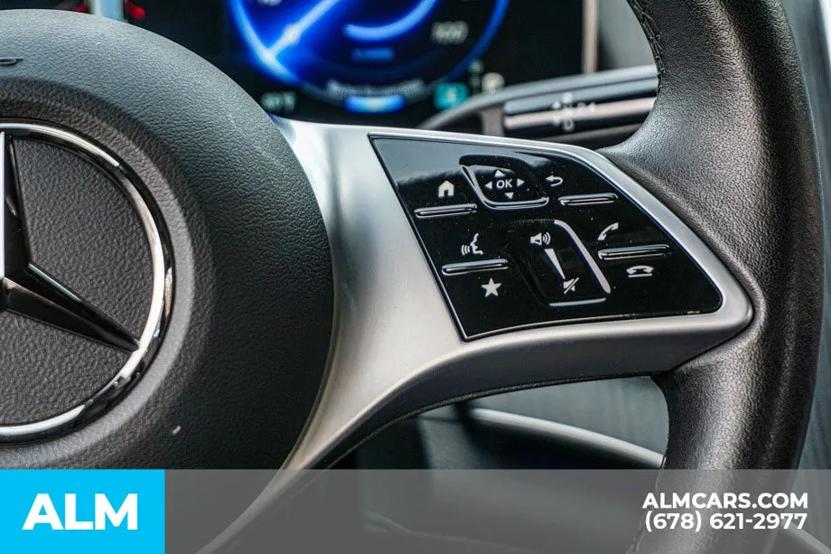 2024 Mercedes-Benz EQE Base - Photo 30