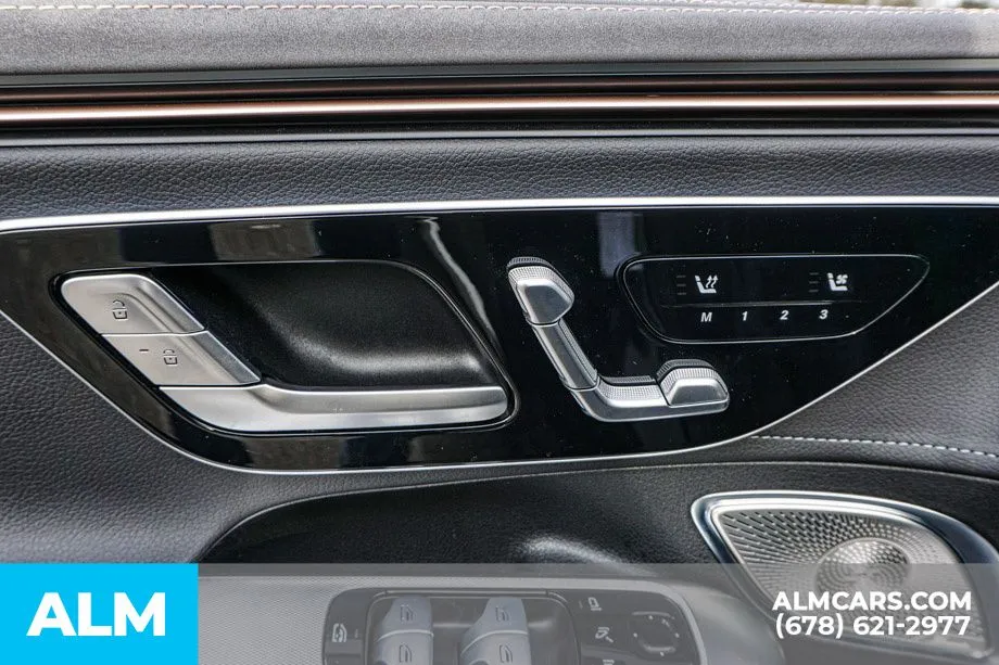 2024 Mercedes-Benz EQE Base - Photo 48