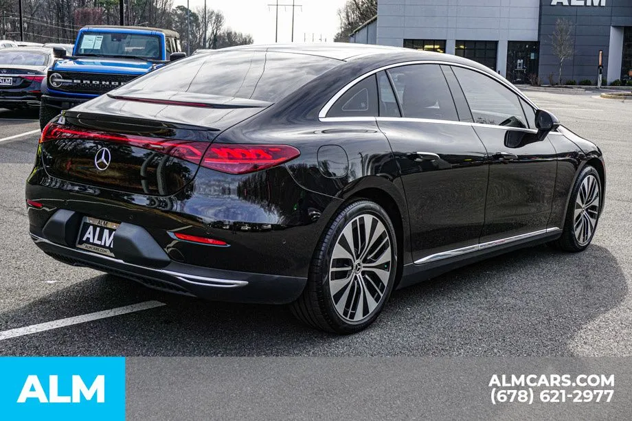 2024 Mercedes-Benz EQE Base - Photo 6