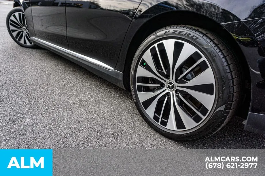 2024 Mercedes-Benz EQE Base - Photo 16