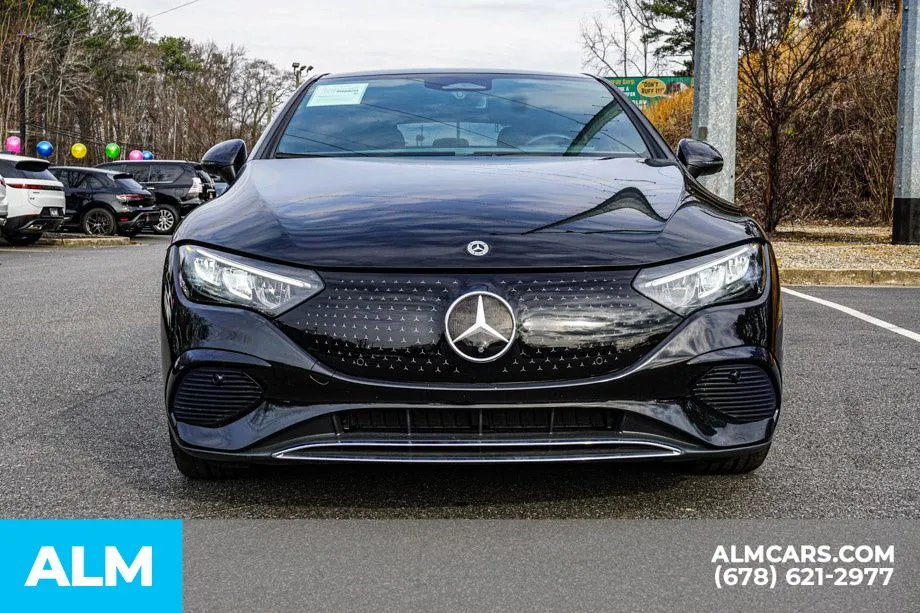 2024 Mercedes-Benz EQE Base - Photo 10