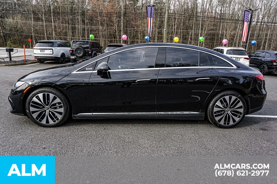 2024 Mercedes-Benz EQE Base - Photo 7