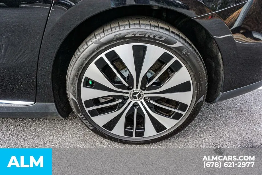 2024 Mercedes-Benz EQE Base - Photo 17