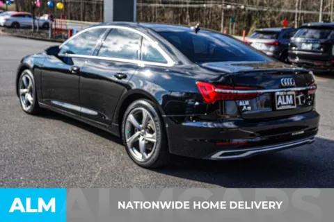 More photos of 2024 Audi A6 45 Premium Plus at ALM Marietta, GA