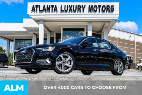 Another view of 2024 Audi A6 45 Premium Plus for sale in Marietta, GA at ALM Marietta