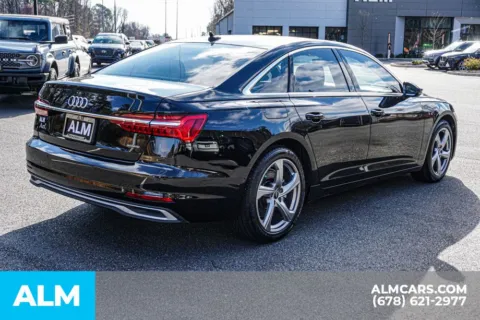 More photos of 2024 Audi A6 45 Premium Plus at ALM Marietta, GA