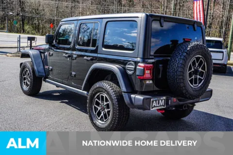 More photos of 2024 Jeep Wrangler Rubicon at ALM Marietta, GA
