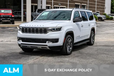 More photos of 2024 Jeep Wagoneer L Series II at ALM Marietta, GA