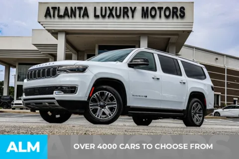 Another view of 2024 Jeep Wagoneer L Series II for sale in Marietta, GA at ALM Marietta