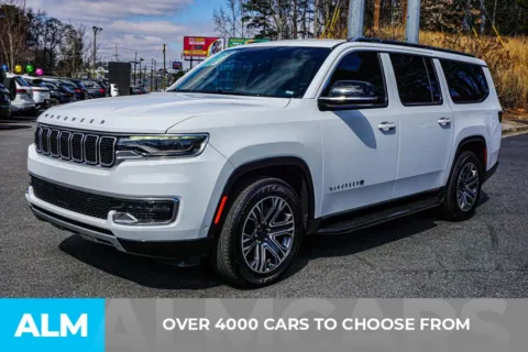 Another view of 2024 Jeep Wagoneer L Series II for sale in Marietta, GA at ALM Marietta