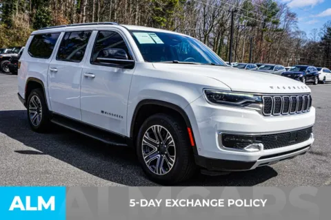 More photos of 2024 Jeep Wagoneer L Series II at ALM Marietta, GA