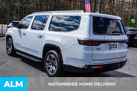 More photos of 2024 Jeep Wagoneer L Series II at ALM Marietta, GA