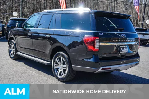 More photos of 2024 Ford Expedition Max Limited at ALM Marietta, GA