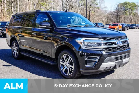 More photos of 2024 Ford Expedition Max Limited at ALM Marietta, GA