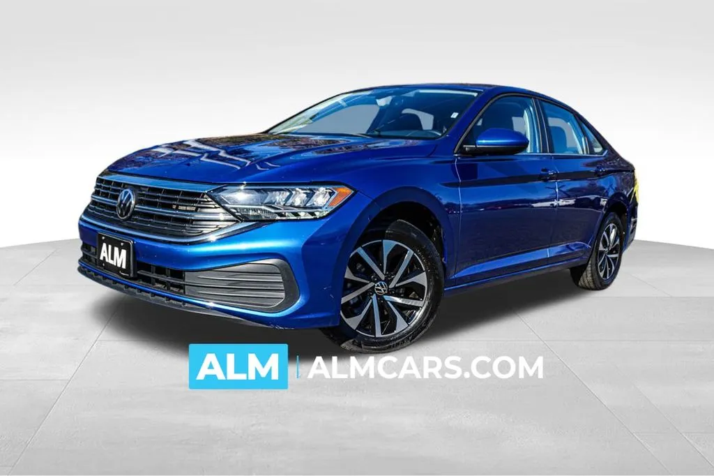 2024 Volkswagen Jetta S