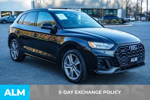 More photos of 2025 Audi Q5 45 S line Premium at ALM Marietta, GA