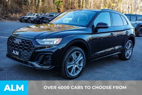 Photos of 2025 Audi Q5 45 S line Premium for sale in Marietta, GA at ALM Marietta