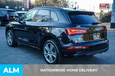 More photos of 2025 Audi Q5 45 S line Premium at ALM Marietta, GA